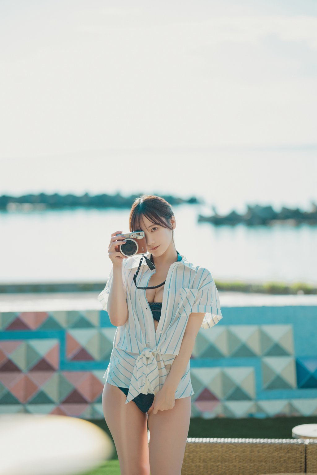 人气Coser@けん研(けんけん) – NO.074 C104 honey DL写真集 [170P-371MB] 网红写真-第2张