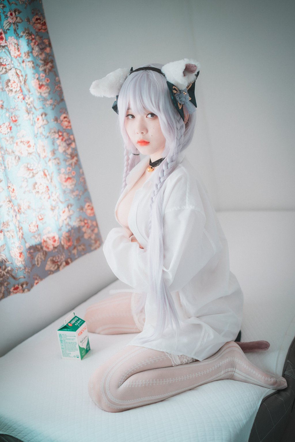 韩模写真@[DJAWA] NO.165 Zia – Perrault The Milk Thief [69P/547MB] 其它写真-第2张