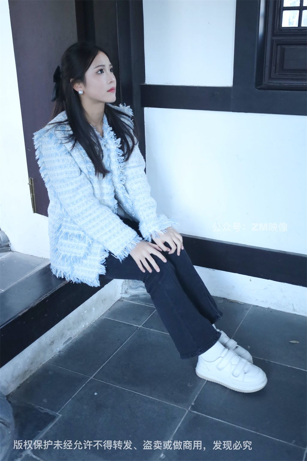 [织梦映像] NO.069 园林序曲-人面桃花相映红 [600P/2V/11.5GB] 其它写真-第2张