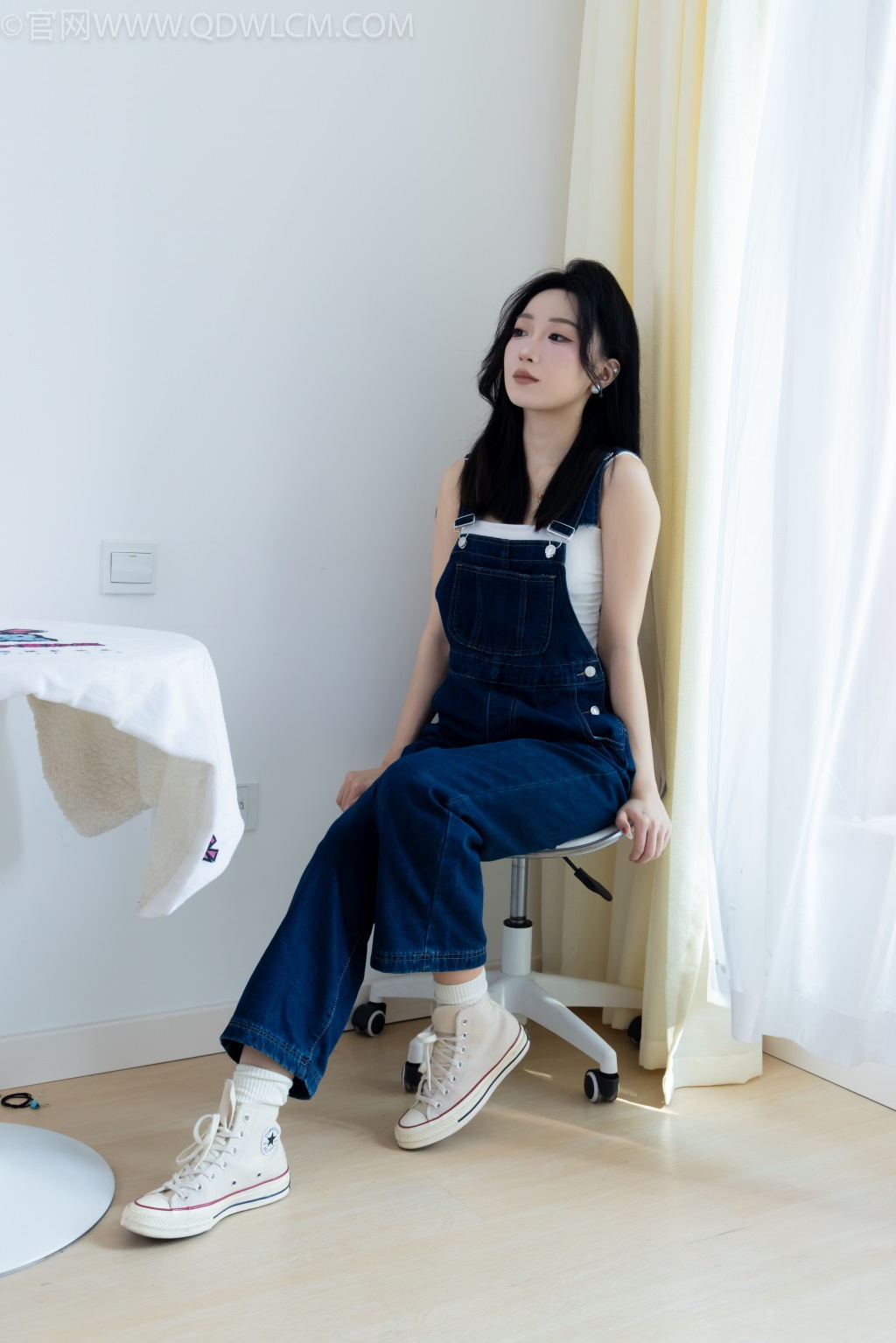 勿恋传媒 NO.2152 嘟嘟-云卷云舒 [163P/1V/4.31G] 其它写真-第3张