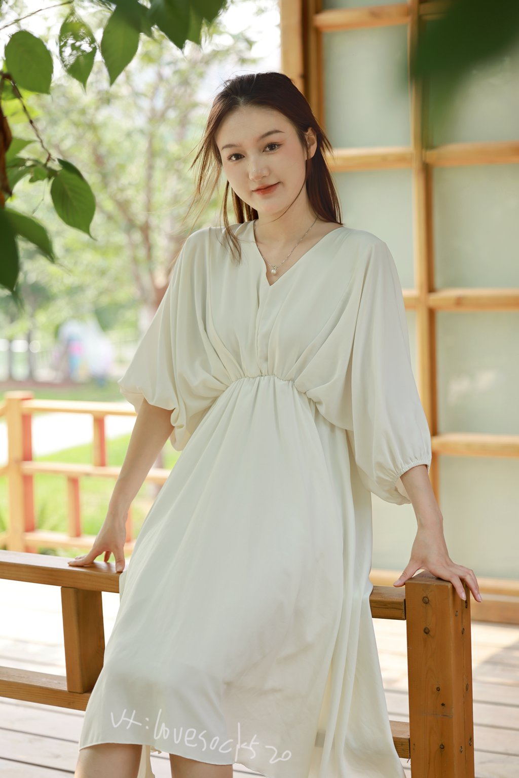 MZSOCK 2024.5.25 第十一期 新模：杏儿 [121P/1V/2.23G] MZSOCK-第2张