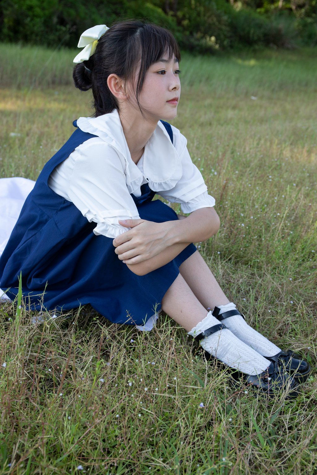 南国足艺 No.024 清纯害羞静儿小美女 [225P/2.72G] 南国足艺-第3张