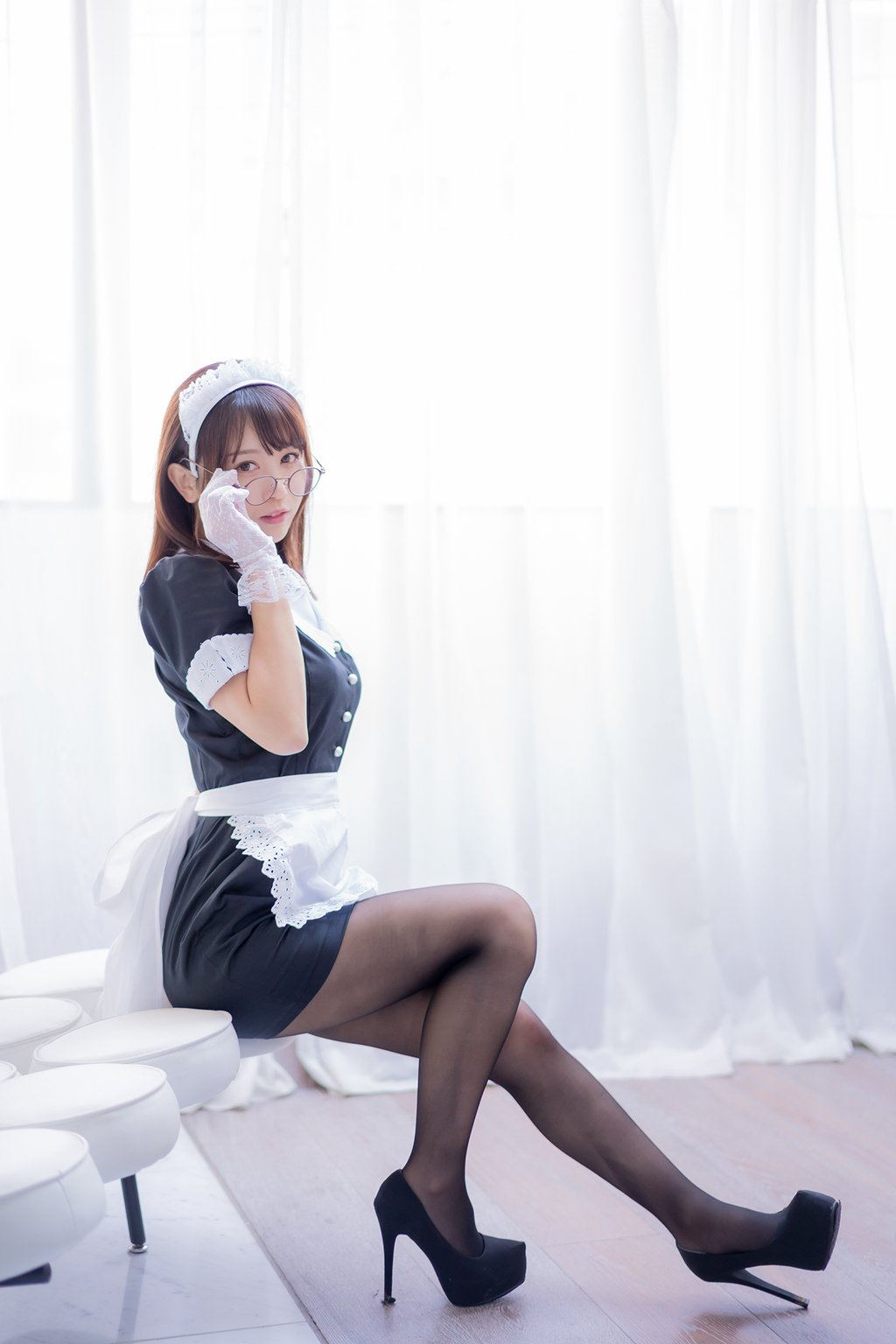 网红Coser@いくみ – [いくみ] SM MAID MADE[203P-265.2M] 网红写真-第3张