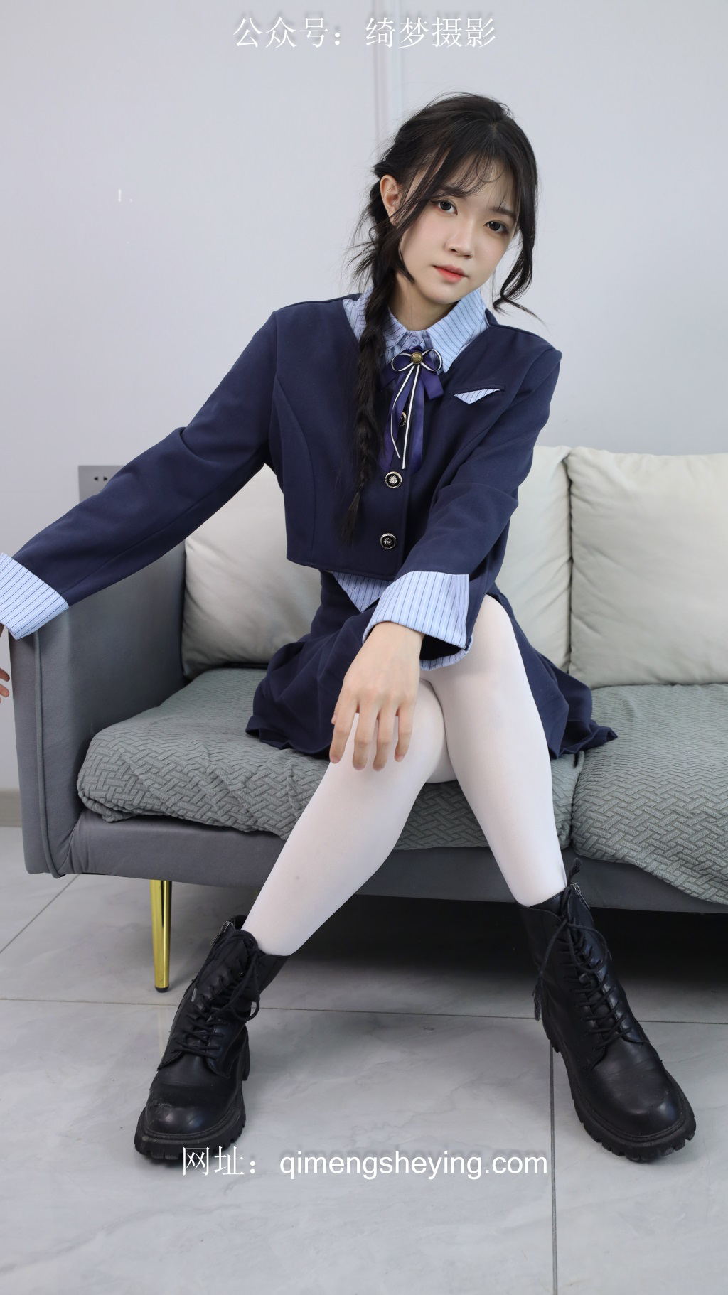 绮梦摄影 -第124期 yuuuu （花絮视频版）[160P/1V/4.51GB] 年费专享-第2张