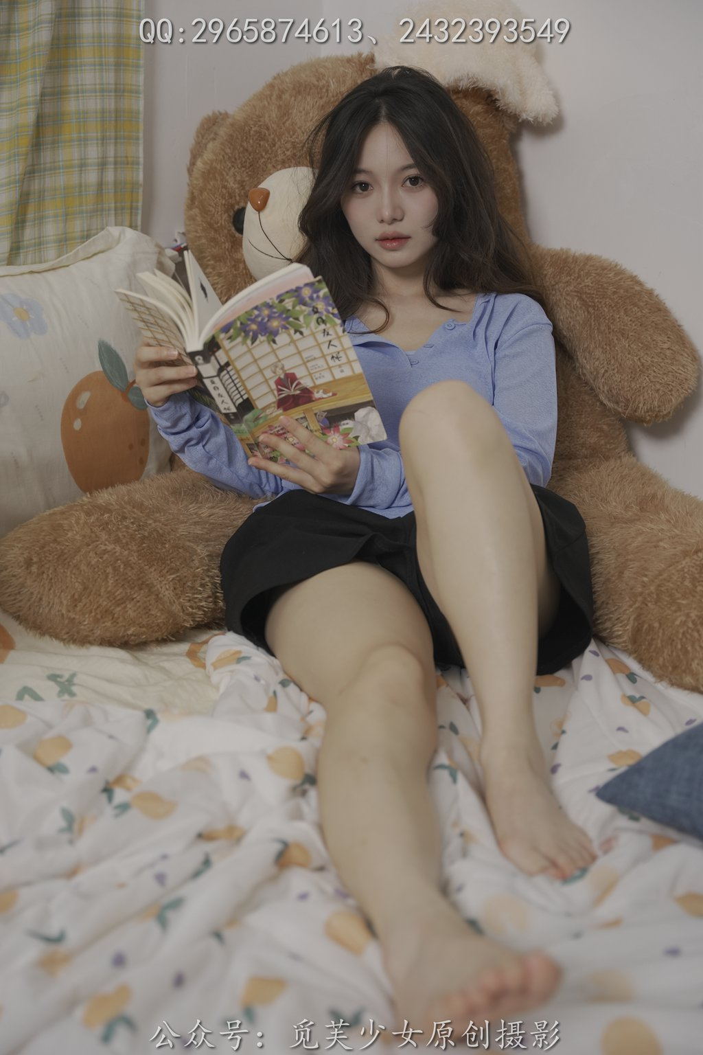 [觅芙少女] NO.052 倩儿-总有人山高路远，为你而来 [149P/1V/4.76GB] 其它写真-第1张