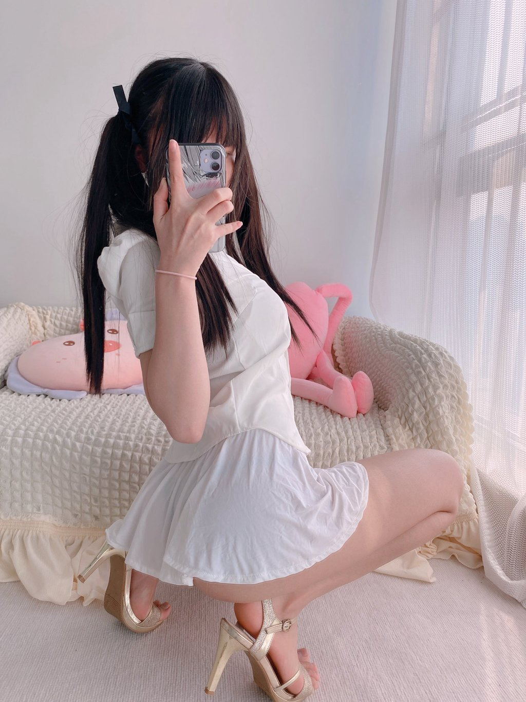 网红Coser@二阶堂 (宅绘子) 自摄合集[85P-17V-42.6M] 网红写真-第1张