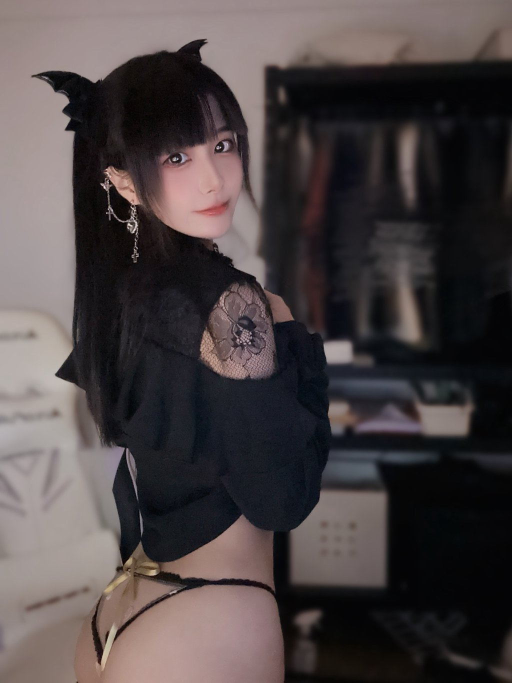 网紅少女@布丁大法 – NO.097 24年10月会员自拍[217P-441.2M] 网红写真-第1张