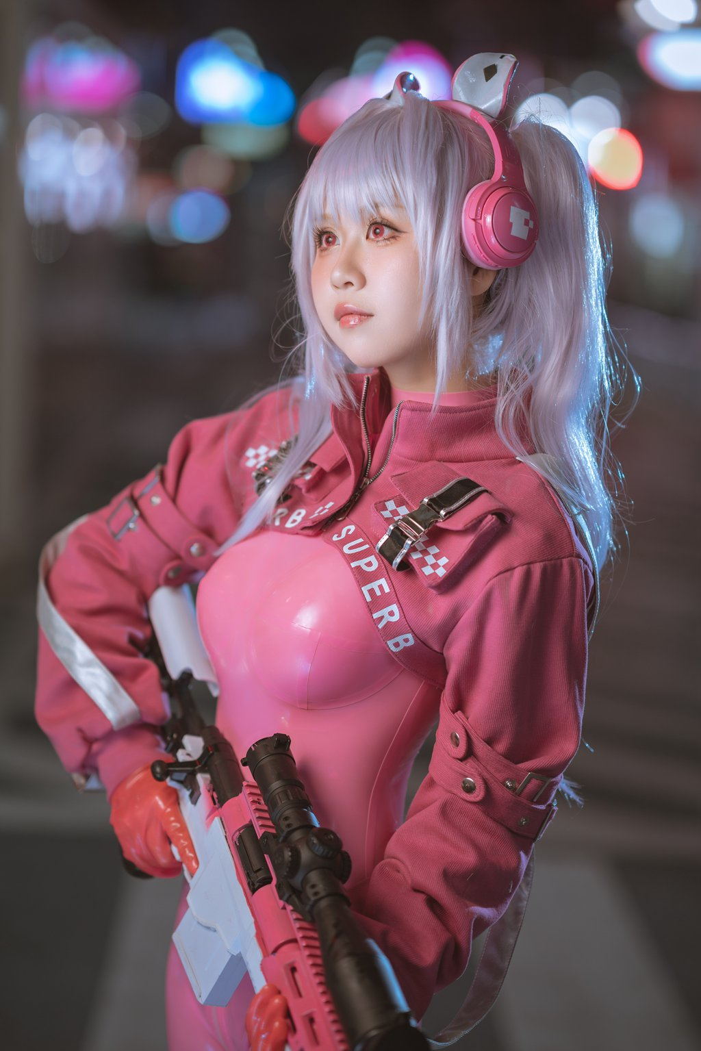 动漫博主@萌芽儿o0 爱丽丝[108P-3V-1006.3M] 网红写真-第1张