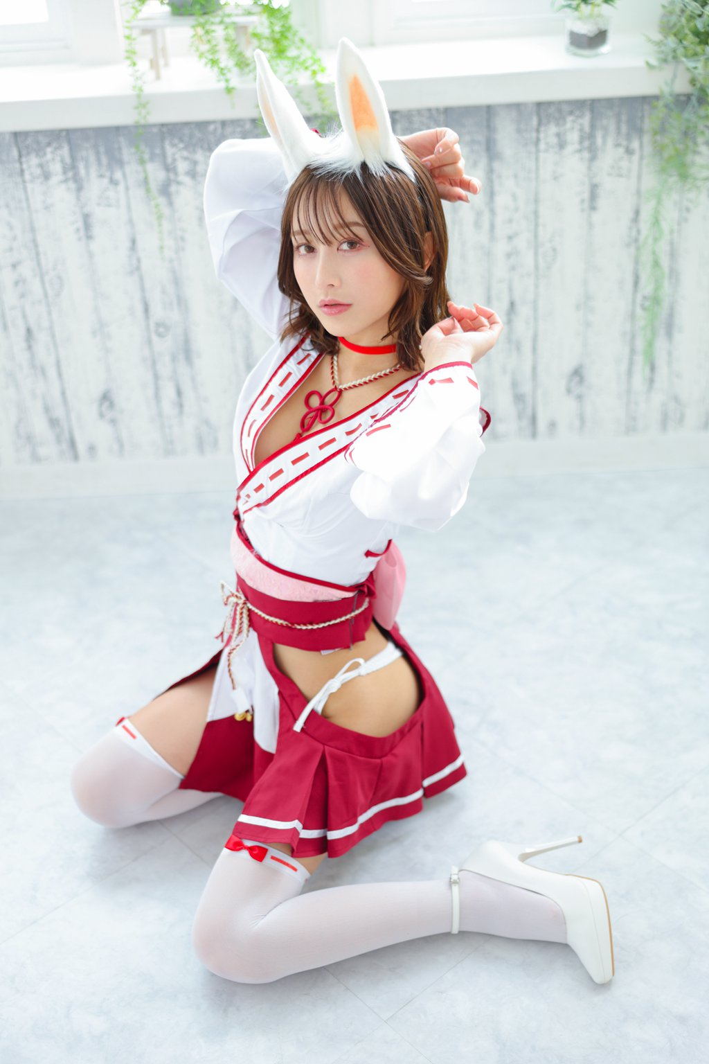 网紅Coser@いくみ – [Fantia] 2023年06月合集 [179P2V-1.06MB] 网红写真-第1张