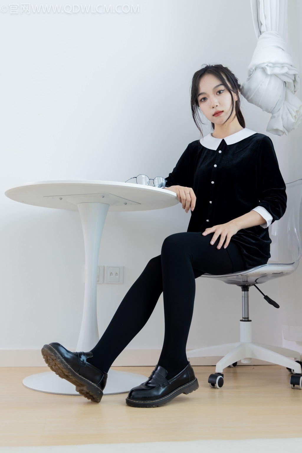 勿恋传媒 NO.2162 纱纱-黑色记忆 [162P/1V/4.36G] 其它写真-第1张