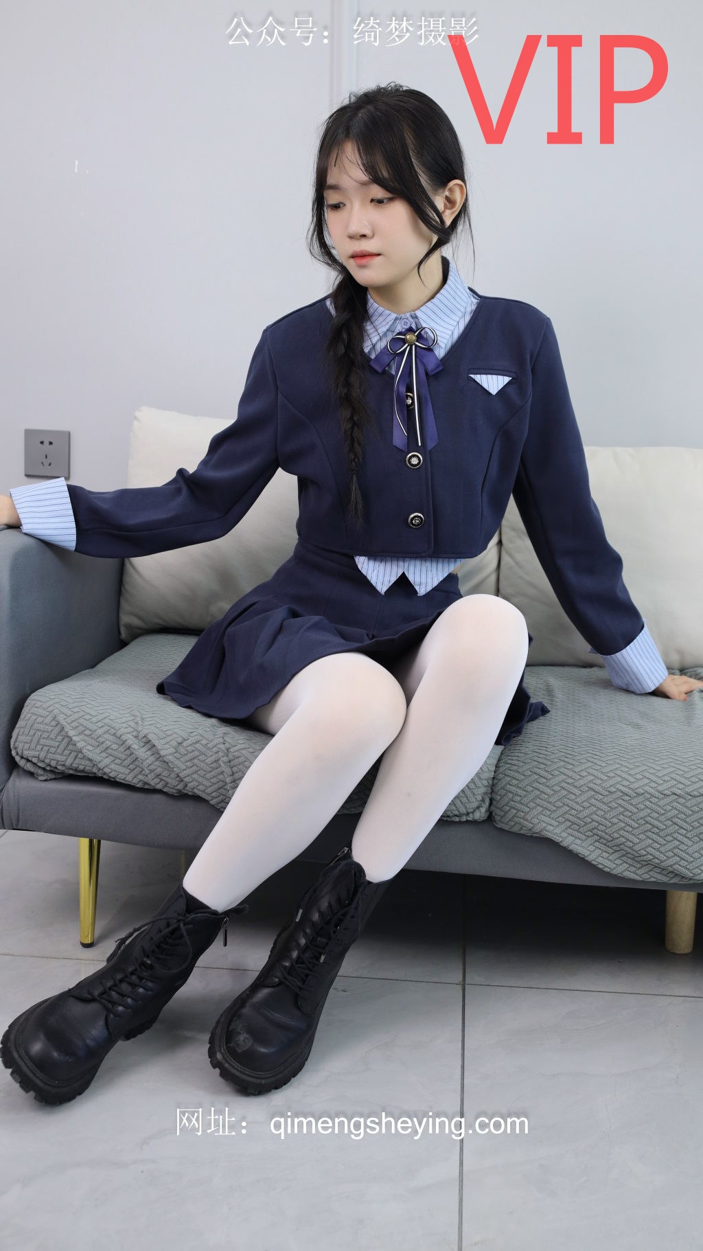 绮梦摄影 -第124期 yuuuu （花絮视频版）[160P/1V/4.51GB] 年费专享-第1张