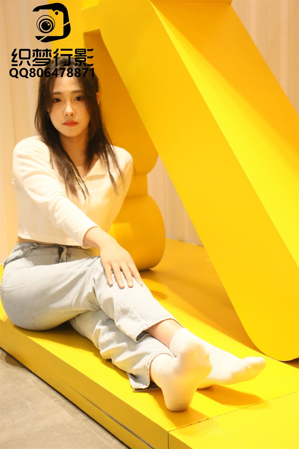 [织梦映像] NO.068 元气少女-醉卧商场君莫笑 [266P/3V/8.42GB] 其它写真-第1张