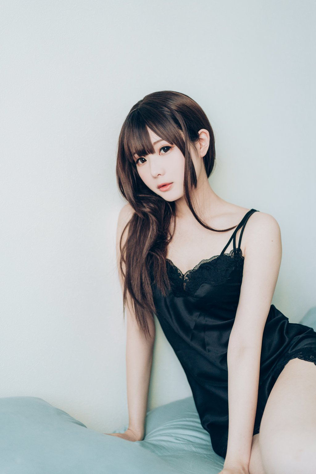 网紅Coser@霜月shimo SPRING [54P-78MB] 网红写真-第1张