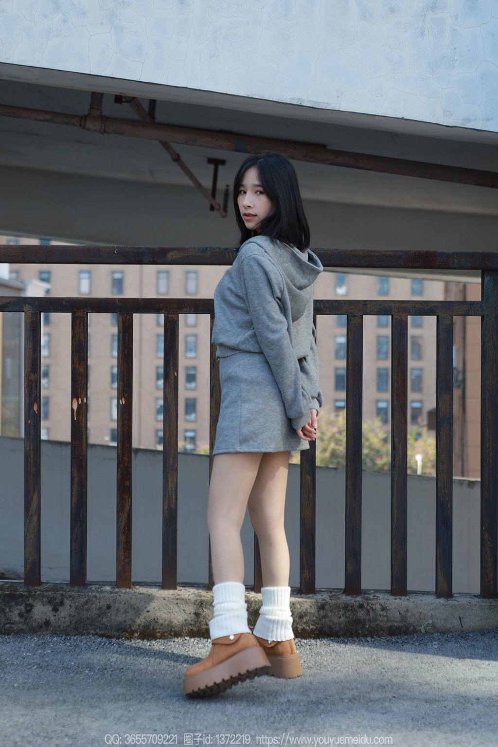 [IESS异思趣向] 2025.01.14 丝享家 1950 美子《堆堆袜（上）》[87P/107MB] IESS异思趣向-第1张