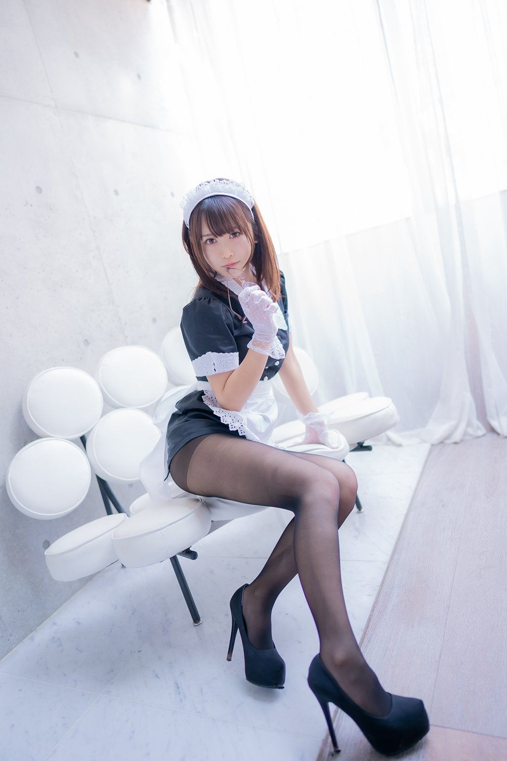 网红Coser@いくみ – [いくみ] SM MAID MADE[203P-265.2M] 网红写真-第1张
