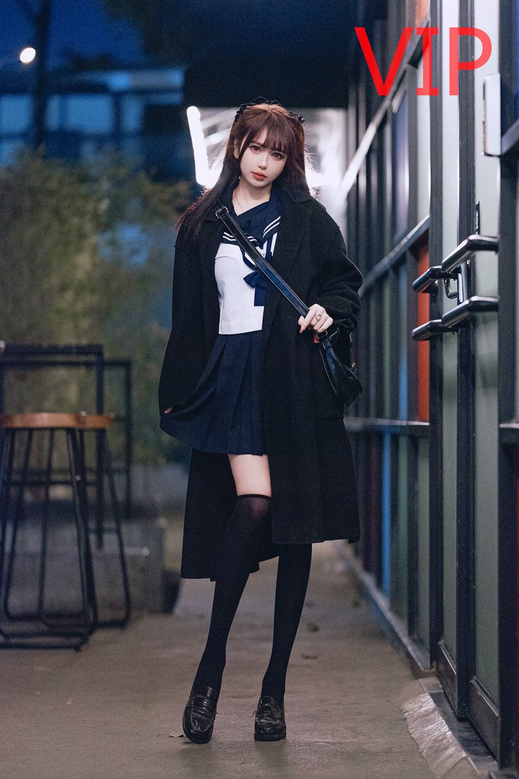人气动漫博主@Tina很妖孽呀 年费专享合辑 （持续更新） 网红写真-第1张
