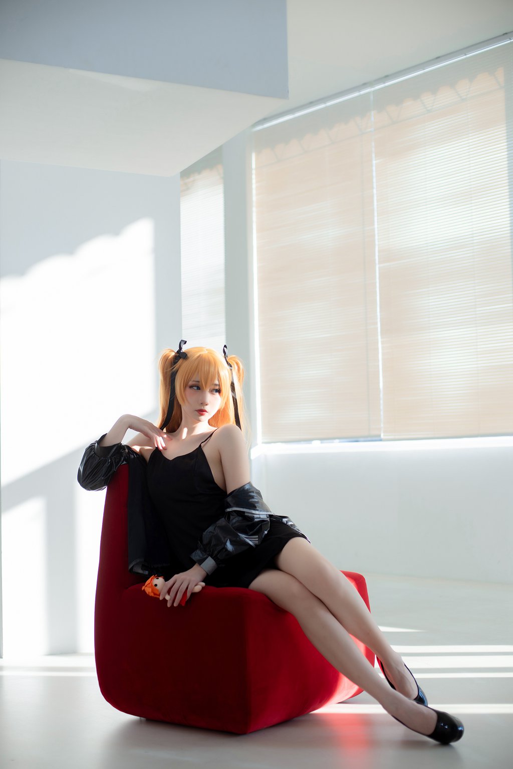 动漫博主@焖焖碳  EVA 明日香[29P-78.4M] 网红写真-第4张