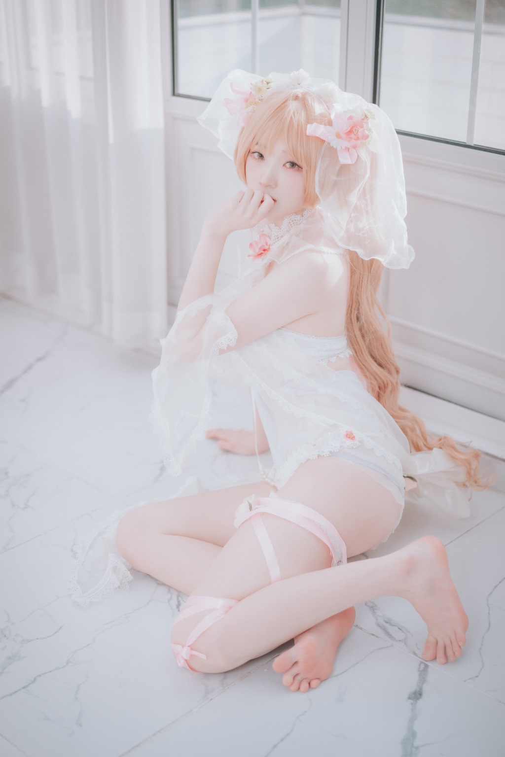 韩模写真@[DJAWA] NO.236 Bambi – God Mother Heket (Destiny Child) (Full ver.) [201P/1.42G] 其它写真-第4张