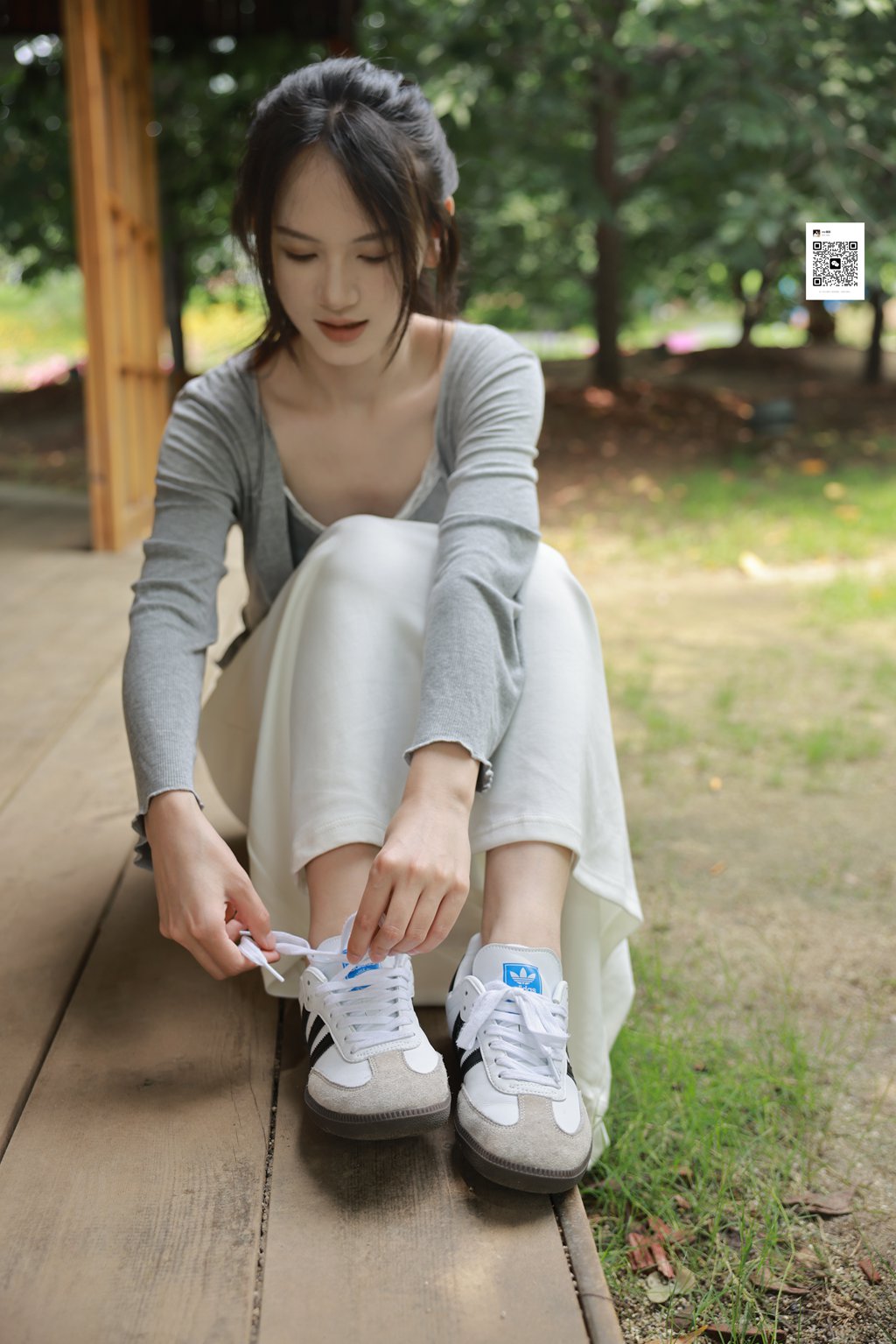 MZSOCK 2024.6.8 第十五期 梦瑶新品2 [162P/1V/2.69G] MZSOCK-第4张