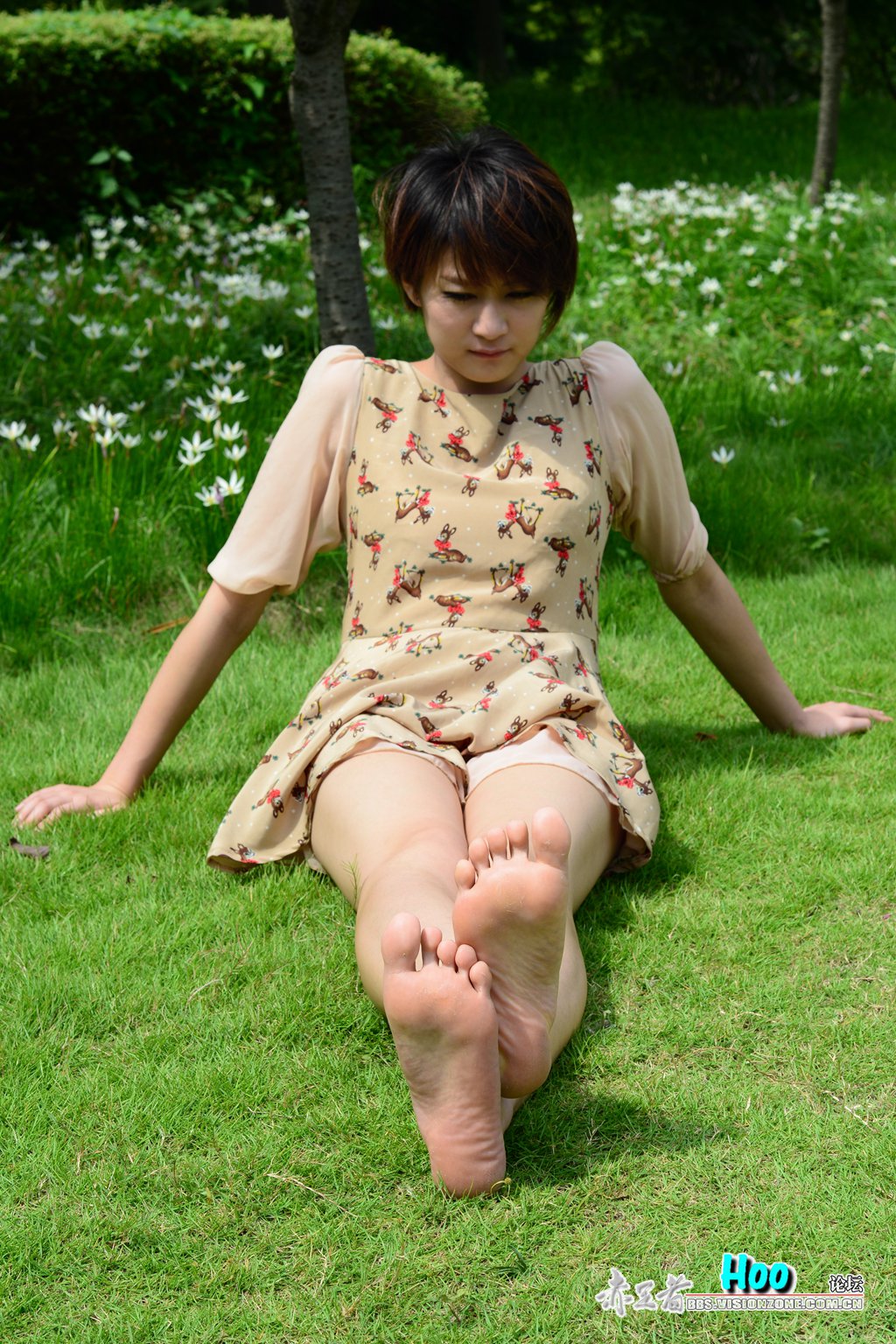 Hoo摄影 No.007 D800超级大图 蔓蔓 [33P/211MB] Hoo摄影-第3张