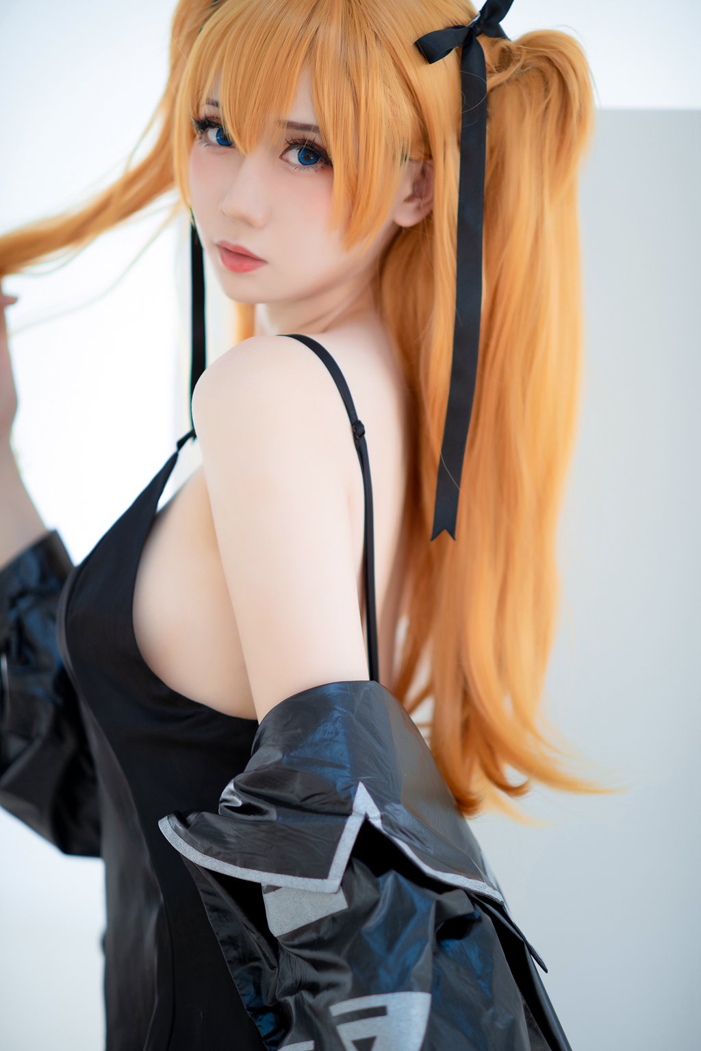 动漫博主@焖焖碳  EVA 明日香[29P-78.4M] 网红写真-第3张