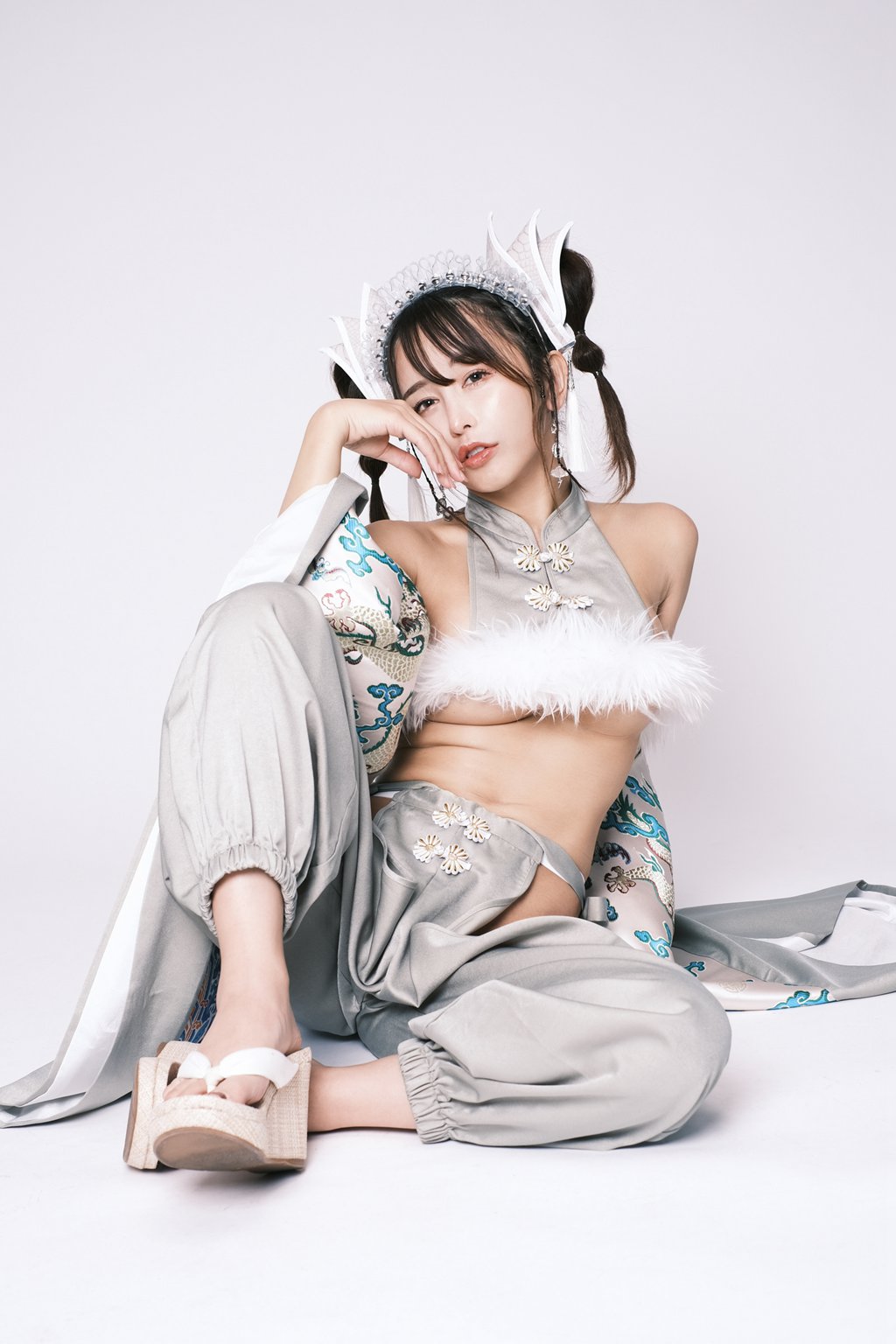 网紅Coser@いくみ –[Fantia] 2024年01月合集 [290P5V-1.66GB] 网红写真-第3张