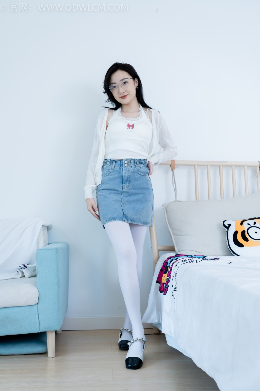 勿恋传媒 NO.2182 恬恬-温暖的气息 [160P/1V/4.59G] 其它写真-第3张