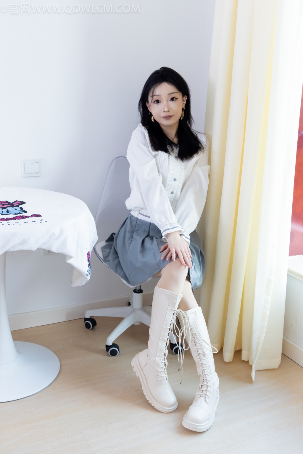 勿恋传媒 NO.2183 嘟嘟-永恒恋歌 [165P/1V/4.70G] 其它写真-第3张