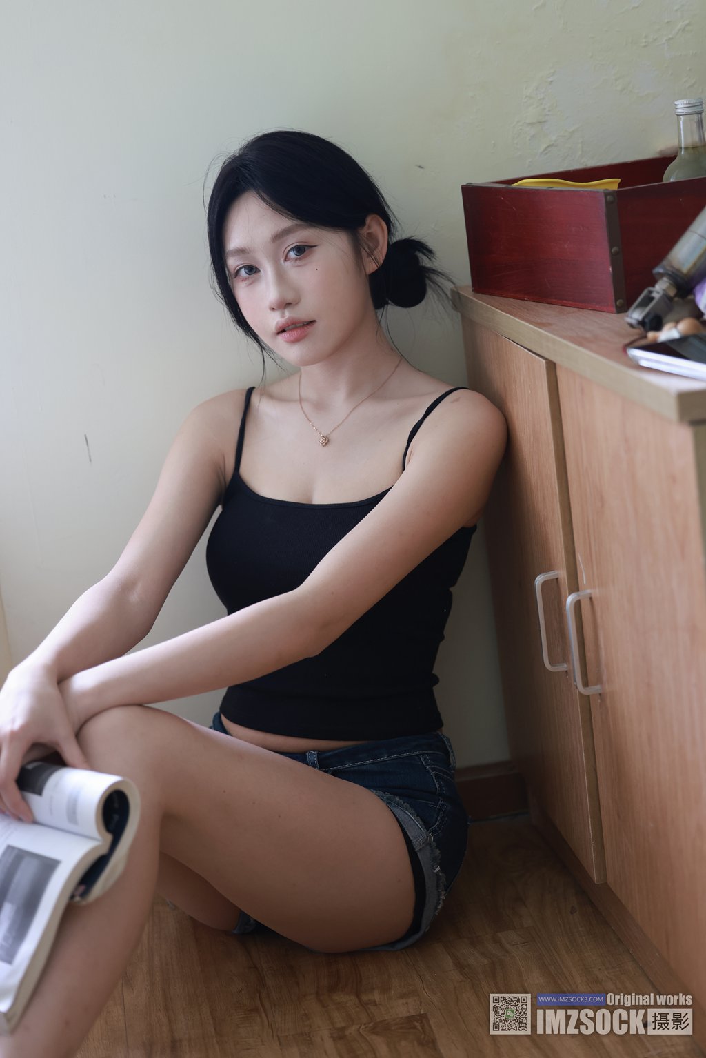 MZSOCK 2024.6.22 第十九期 妍妍新品 [100P/1V/1.70G] MZSOCK-第3张