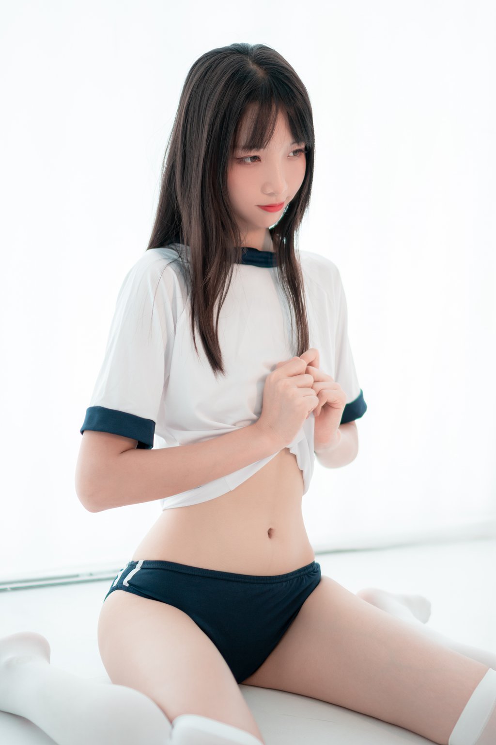 网紅Coser@西呱呀呀呀 –死库水[27P-145M] 网红写真-第3张