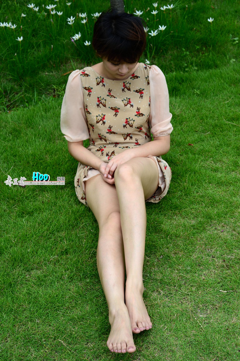 Hoo摄影 No.007 D800超级大图 蔓蔓 [33P/211MB] Hoo摄影-第2张