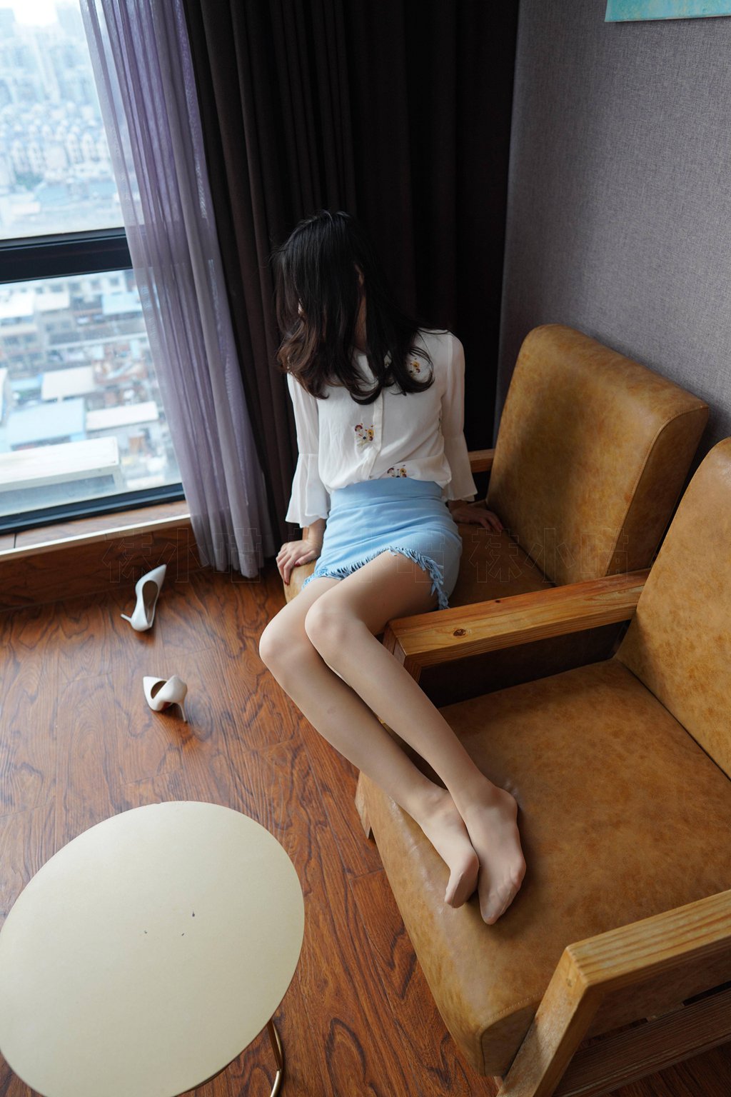 [KittyWawa袜小喵] KT324《小雪》[82P/165MB] 其它写真-第2张