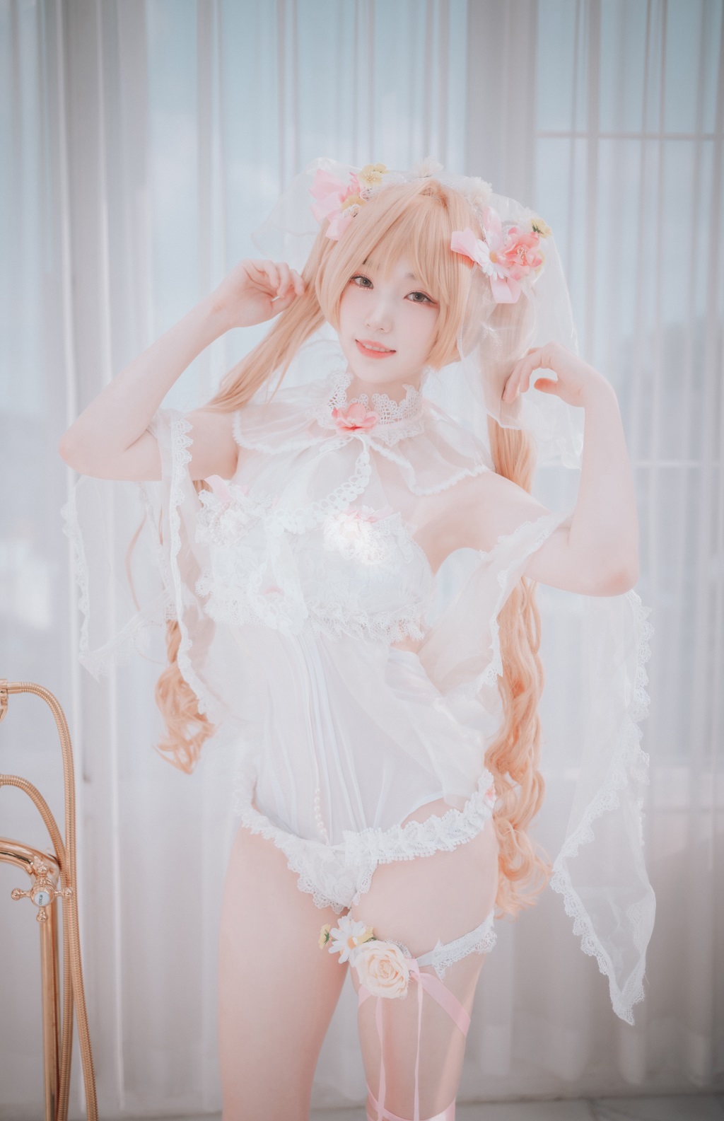 韩模写真@[DJAWA] NO.236 Bambi – God Mother Heket (Destiny Child) (Full ver.) [201P/1.42G] 其它写真-第1张