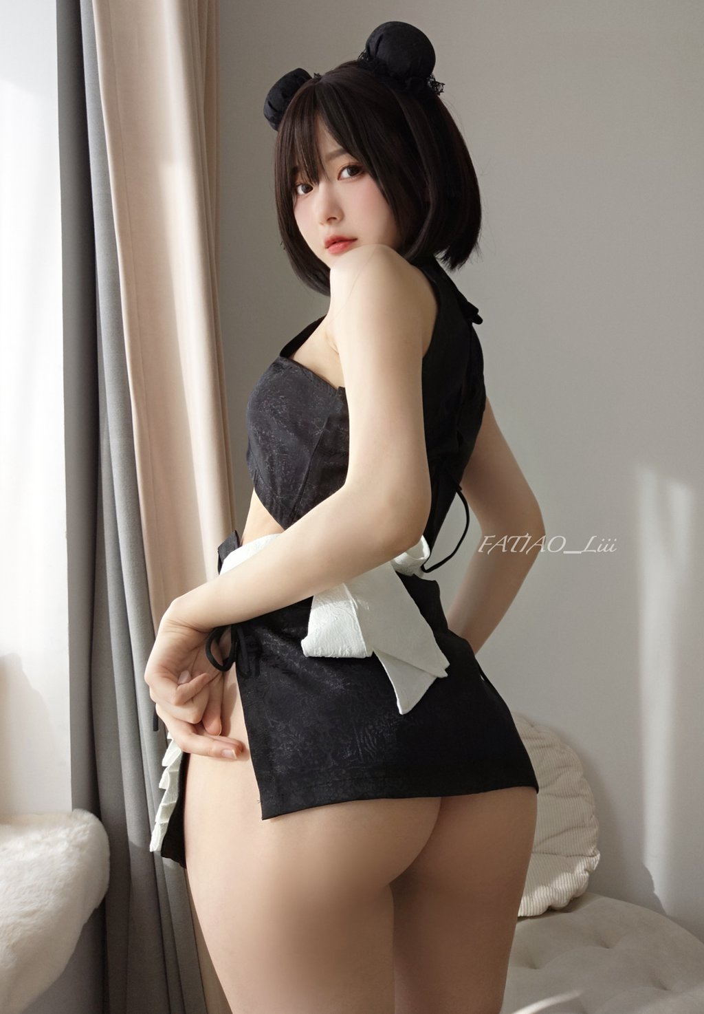 网紅Coser@迷之呆梨 24年01月fantia会员订阅合集[94P-175M] 网红写真-第2张