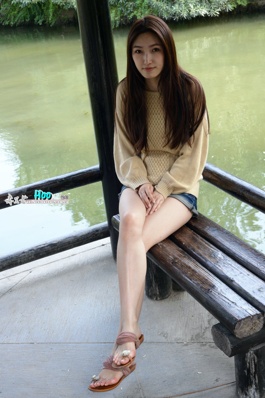 Hoo摄影 No.013 D800超级大图-海伦素足 [100P/529MB] Hoo摄影-第2张