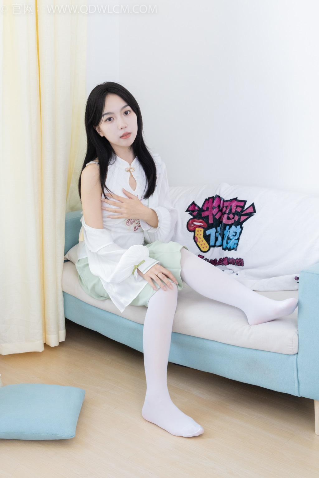 勿恋传媒 NO.2199 纱纱-阳光散落（盲盒2）[150P/1V/5.77G] 其它写真-第2张