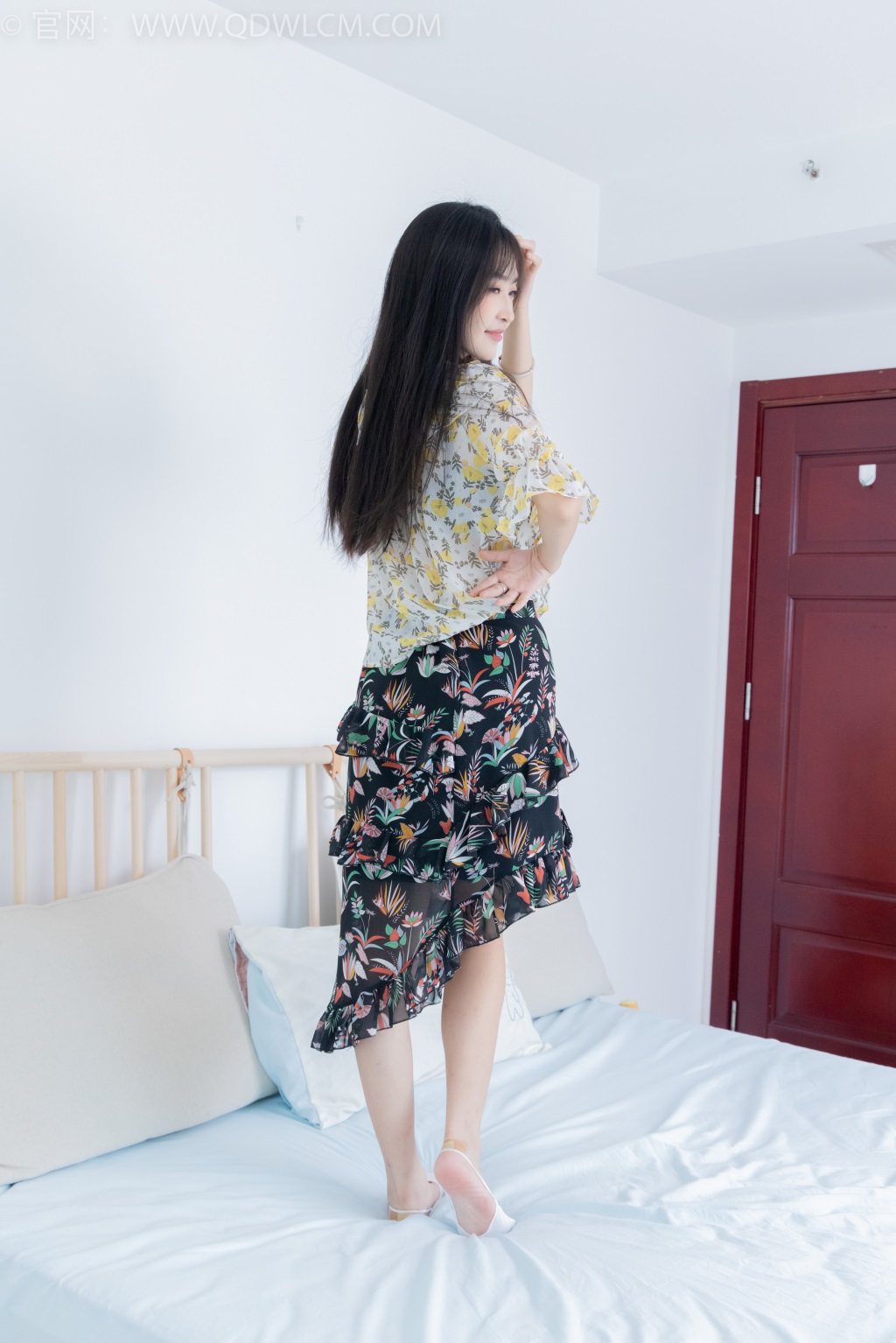 勿恋传媒 NO.2200 嘉木-圈圈年轮（盲盒3）[170P/1V/4.73G] 其它写真-第2张
