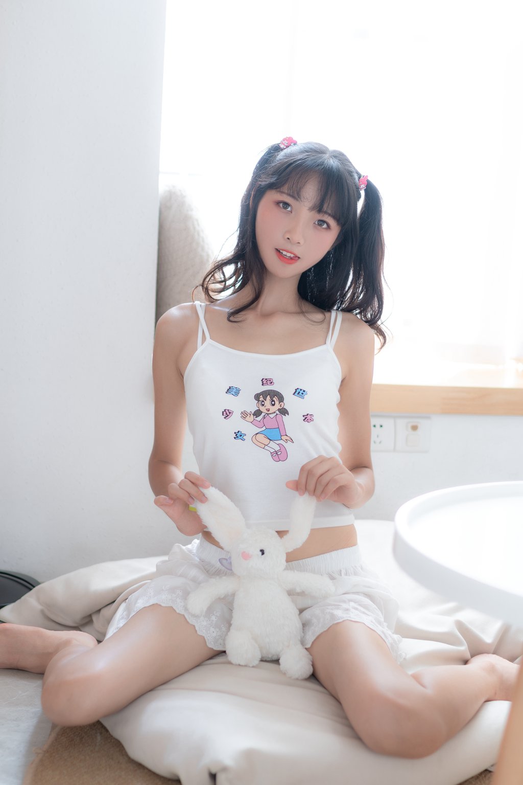 网紅Coser@西呱呀呀呀 –白纱[39P-209.1M] 网红写真-第2张