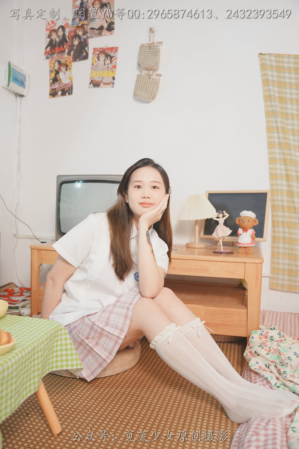 [觅芙少女] NO.309 瑞瑞-骑上我心爱的小摩托 [120P/1V/3.78GB] 其它写真-第2张