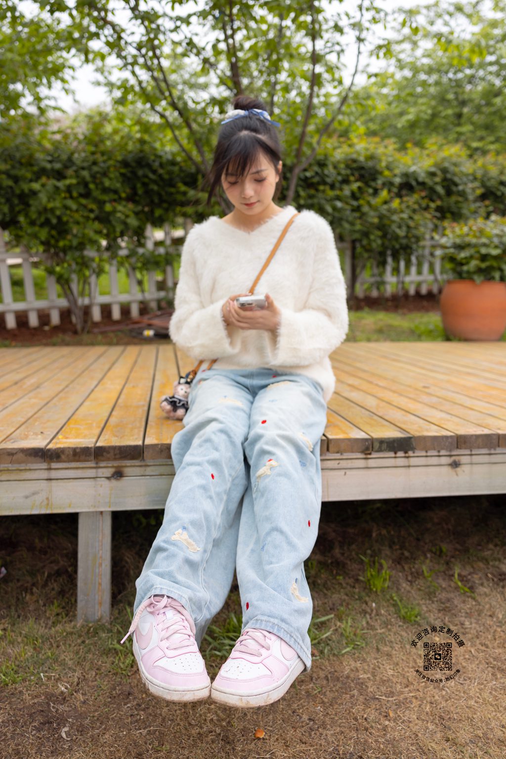 她们印象 No.006 天天 阳光明媚 [167P1V-4.55GB] 她们印象-第2张