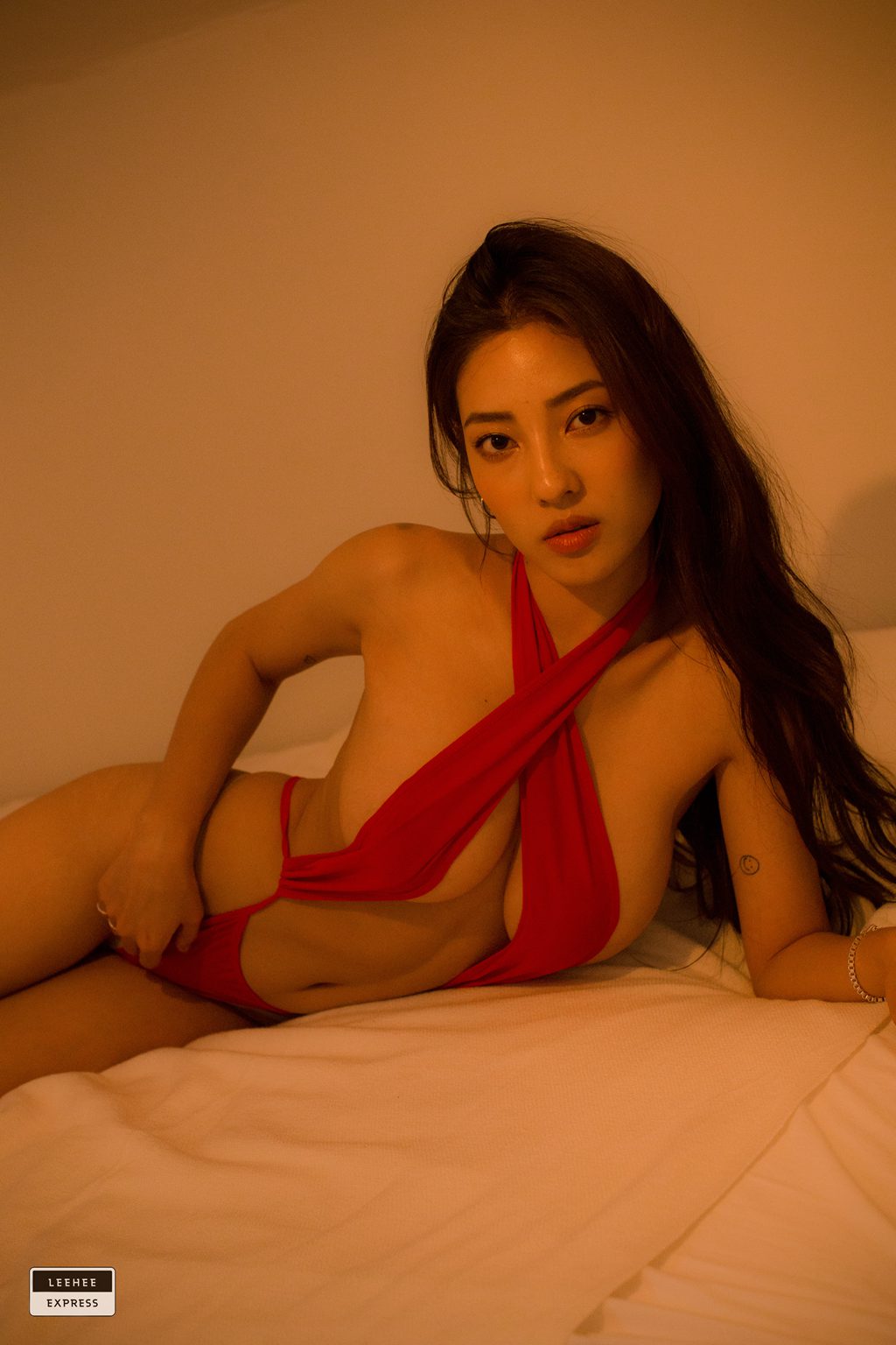 韩模写真@[LeeheeExpress]058 LEDG-057A – G.su[42P／466MB] 其它写真-第2张