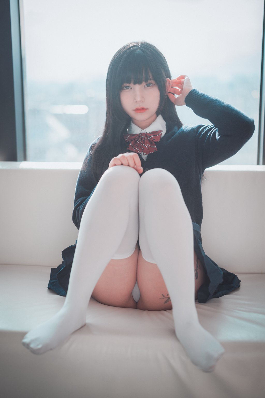 韩模写真@[DJAWA] NO.223 Hizzy – Self Satisfaction #2 + S.ver [88P/591MB] 其它写真-第2张