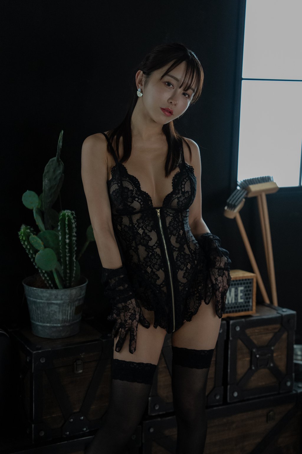 网紅Coser@いくみ –[Fantia] 2024年04月合集[262P-3V-788.1M] 网红写真-第1张