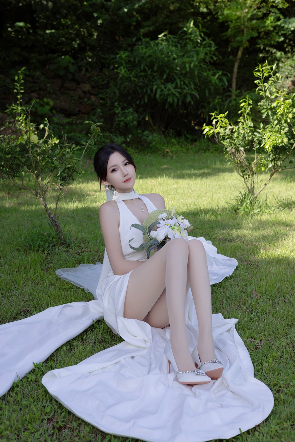秀人内购@鱼子酱Fish – 内购系列 – 婚礼[120P/1.41GB] 其它写真-第1张