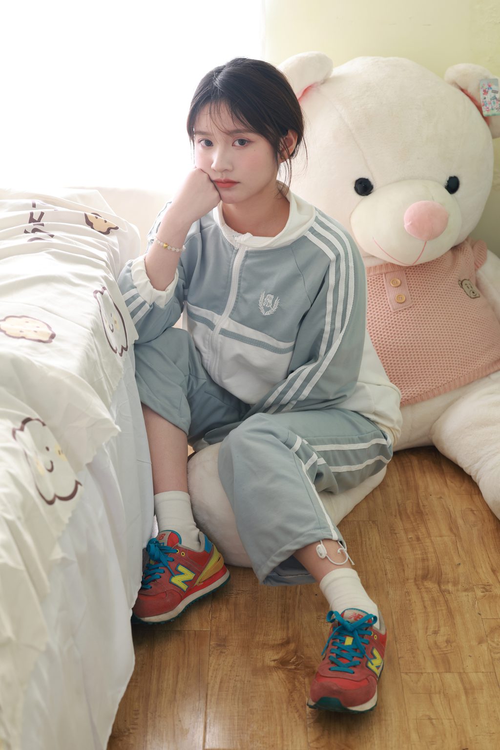 她们印象 NO.002 小点心新作 [113P/1V/2.97GB] 她们印象-第1张