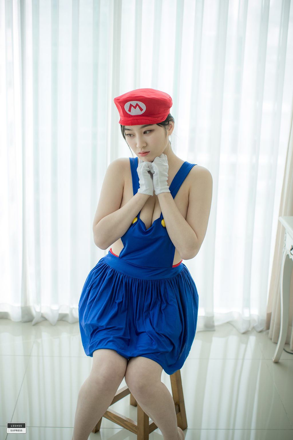 韩模写真@[LeeheeExpress]020 LEBE-018B[48P／244MB] 其它写真-第1张