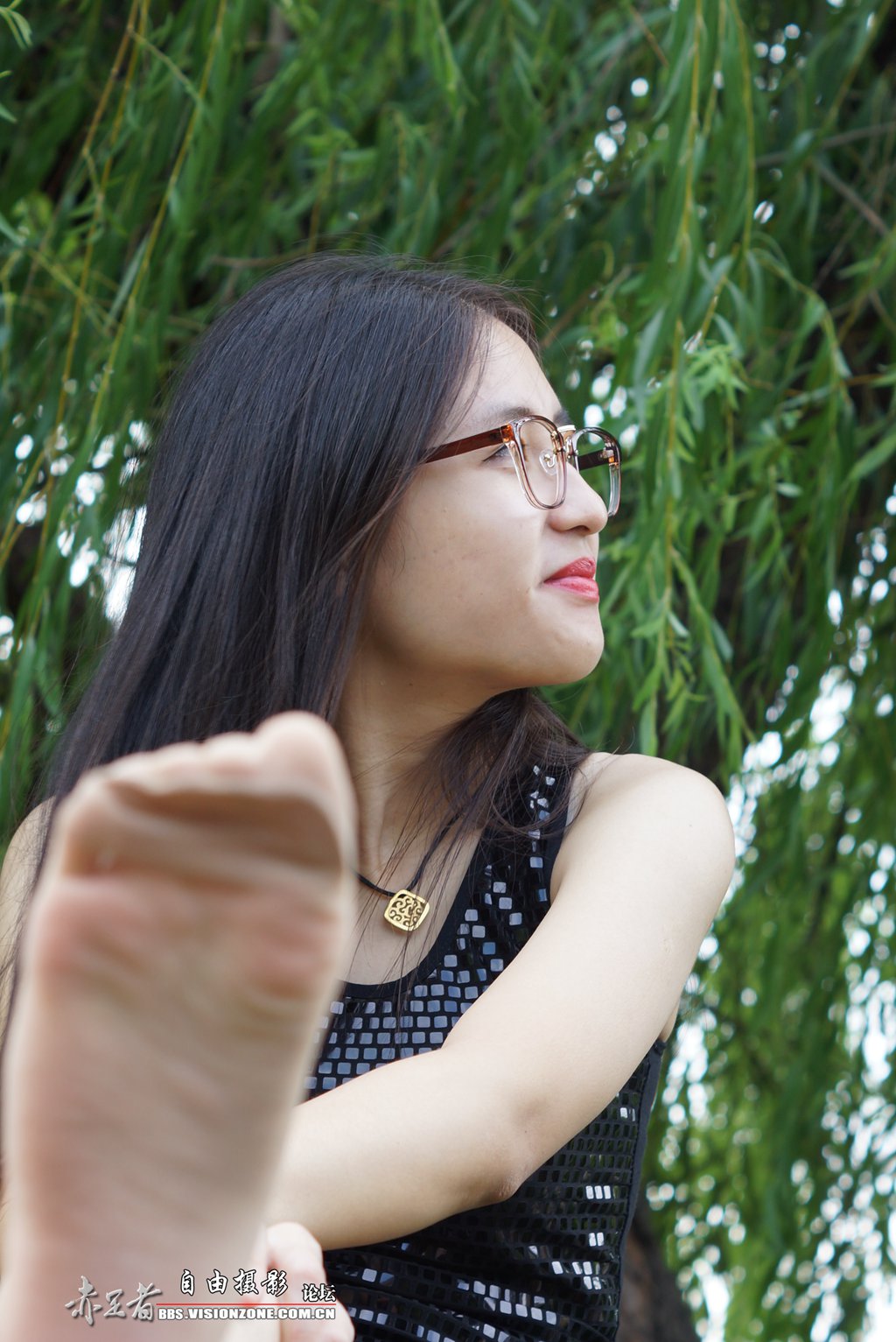 自由摄影 No.412 小蒋祝同好们圣诞快乐 肉丝 [39P/70MB] 其它写真-第1张