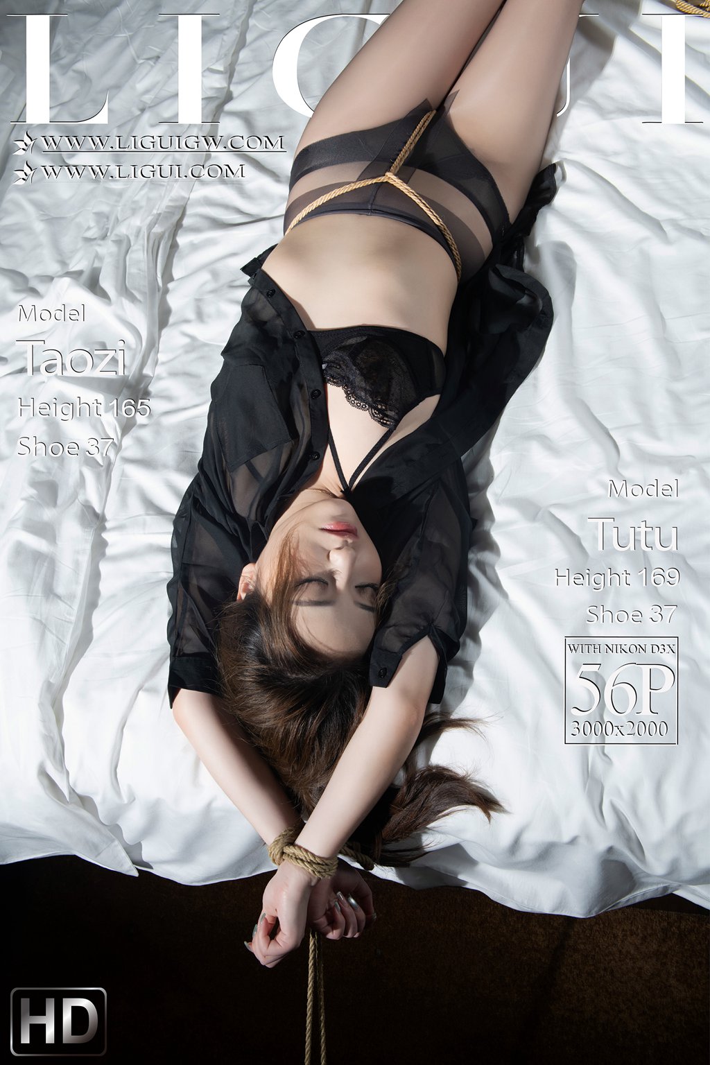 [Ligui丽柜] 2025.03.21《嘿丝娇娃的强制束缚》图图 [58P/56MB] Ligui丽柜-第1张