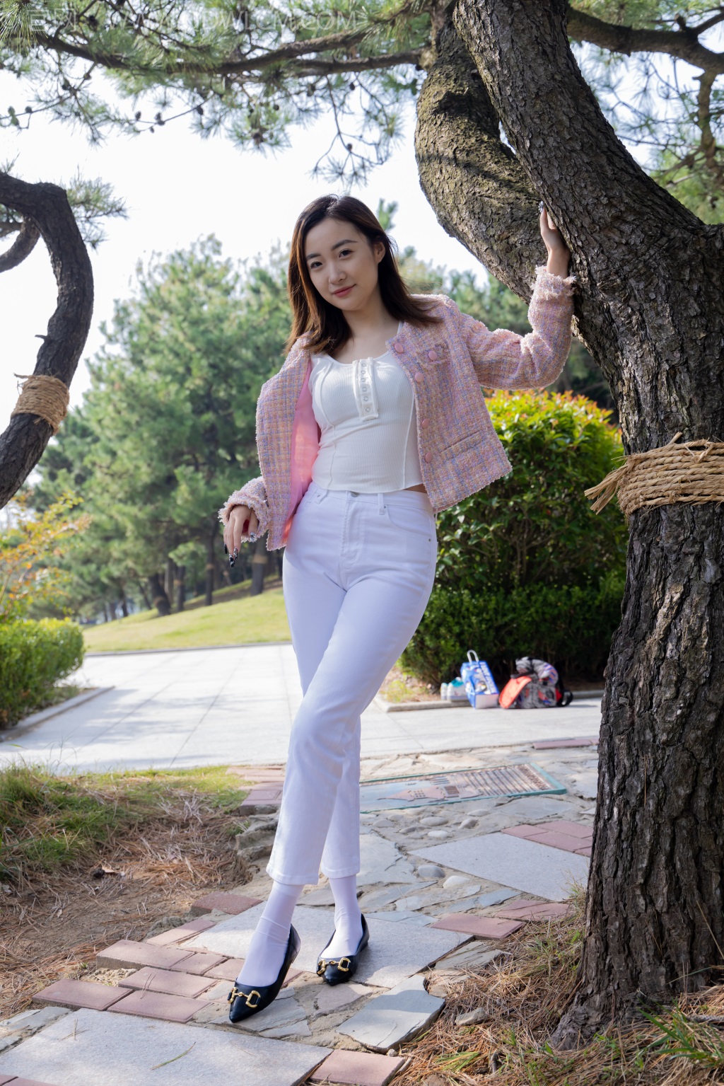 勿恋传媒 NO.2209 恬恬-久违的出游 [250P/1V/8.42G] 其它写真-第1张