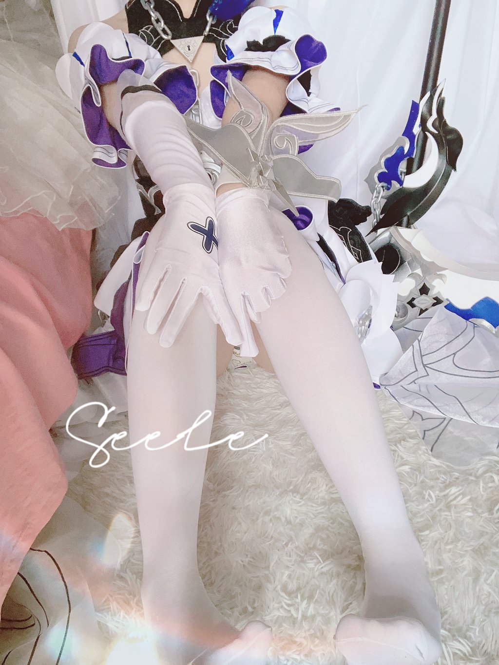 人气动漫博主@Seele麦麦 年费专享合辑 （持续更新） 合集下载-第1张